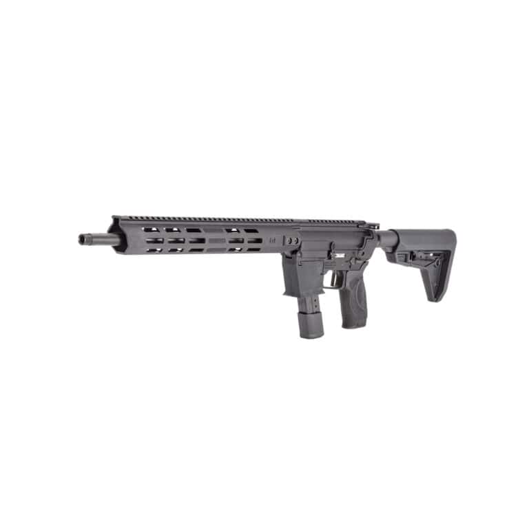 S&W Response 9mm 16.5" Rifle - 23 Round - Black