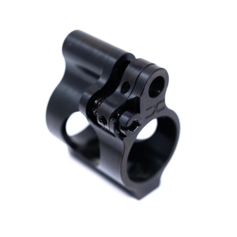 Faxon Firearms 3 Screw Adjustable AR-15 Gas Block - 2 Sizes Available