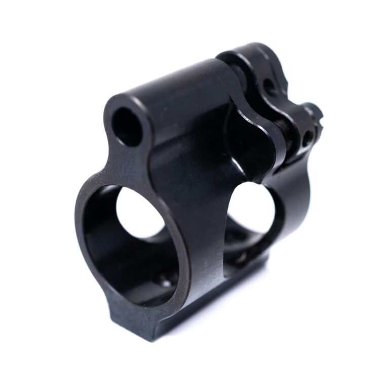 Faxon Firearms 3 Screw Adjustable AR-15 Gas Block - 2 Sizes Available