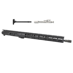 AT3™ Complete Rifle AR-15 Upper - .223/5.56 16" Ballistic Advantage Barrel - With Nickel Boron BCG and Mil-Spec CH