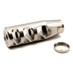 JP Enterprises 3 Port Compensator - .308 WIN - 5/8x24 TPI