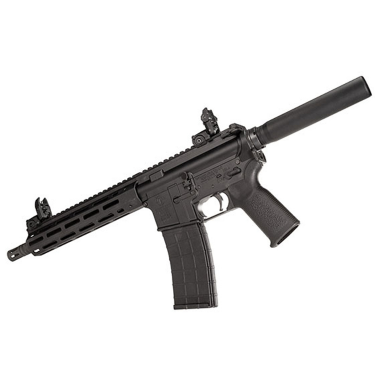 Tippmann Arms Company M4-22 Elite 22LR 11" Pistol - 25 Round