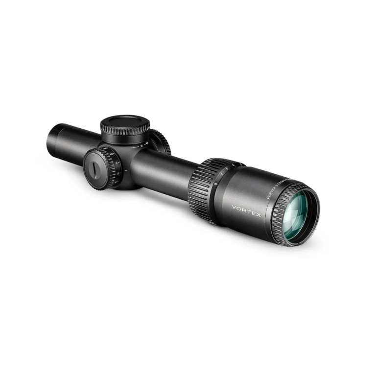 Vortex Strike Eagle® 1-8x24 FFP Rifle Scope