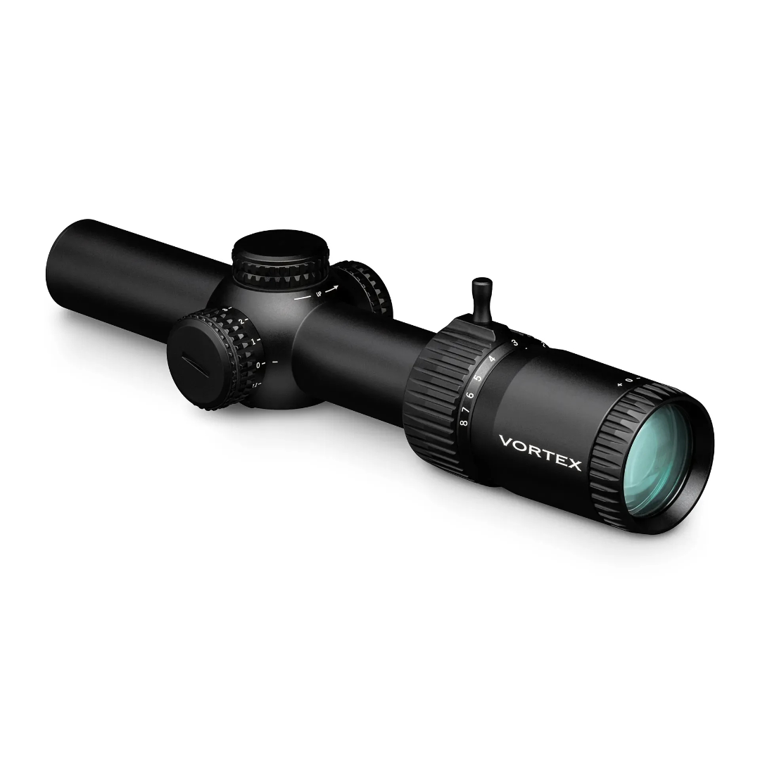 Vortex Strike Eagle® 1-8x24 Second Focal Plane 30mm Scope - MOA
