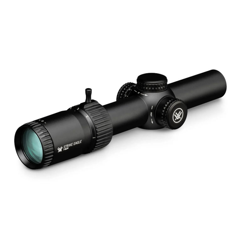 Vortex Strike Eagle® 1-8x24 SFP Rifle Scope