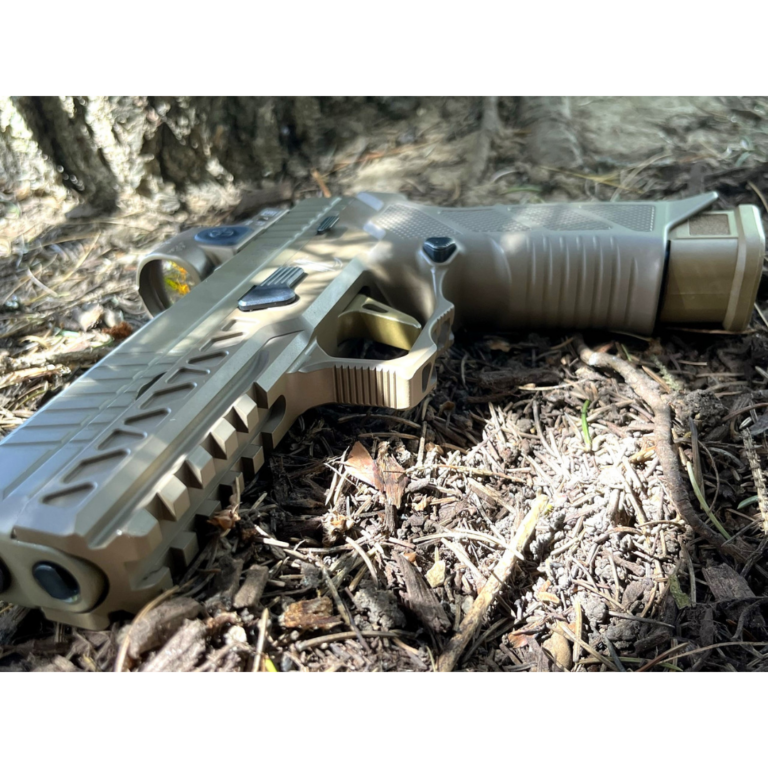 Timber Creek Outdoors Pro Grip Module for SIG P320