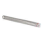 Sprinco Intermediate Power AR-15 Buffer Spring - Red and White