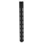 2A Basics AR-15 M-LOK Free Float Handguard - 15" Length - Black