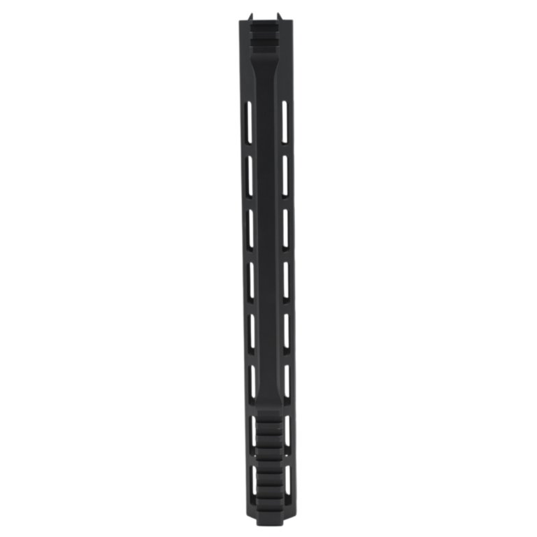 2A Basics AR-15 M-LOK Free Float Handguard - 15" Length - Black
