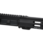 2A Basics AR-15 M-LOK Free Float Handguard - 15" Length - Black