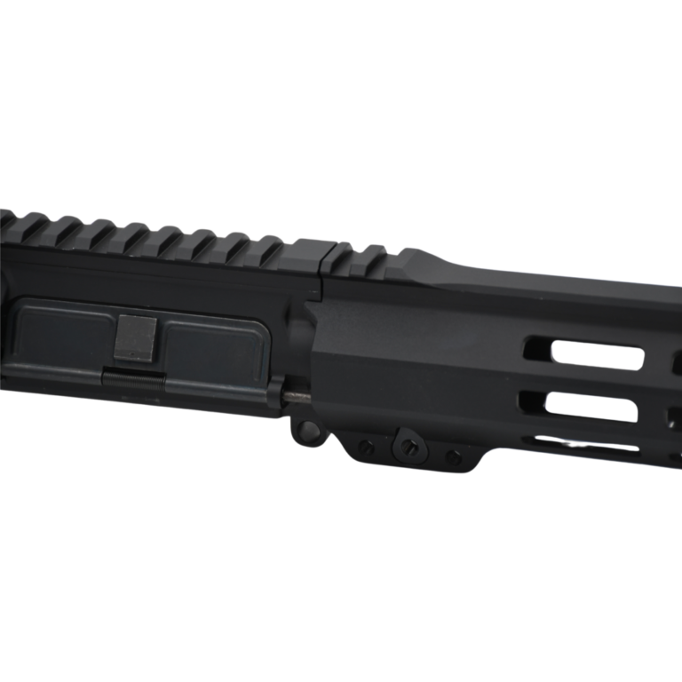 2A Basics AR-15 M-LOK Free Float Handguard - 15" Length - Black