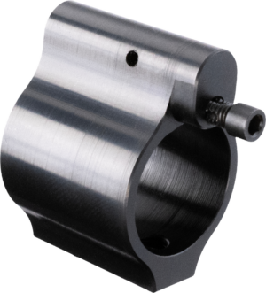 CMMG ZEROED Adjustable AR-15 Gas Block - .750 Inch