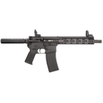 Tippmann Arms Company M4-22 Pro 22LR 11" Pistol - 25 Round