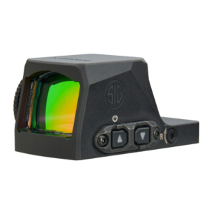 Sig Sauer ROMEO-X PRO Enclosed Red Dot