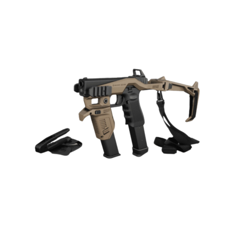 Recover Tactical MG9 Angled Mag Holder for 9mm Glock Magazines