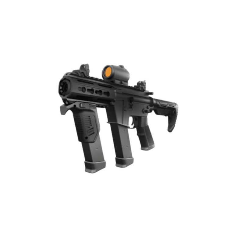 Recover Tactical MG9 Angled Mag Holder for 9mm Glock Magazines