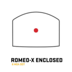 Sig Sauer ROMEO-X PRO Enclosed Red Dot