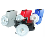 Double Alpha Academy Racer Pistol Magazine Pouch with Magnet