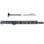 AT3™ 16 Inch .300 BLK Complete AR-15 Upper - .300 AAC Blackout 16 Inch Ballistic Advantage Barrel - With Nickel Boron BCG and Mil-Spec CH