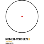 Sig Sauer ROMEO-MSR Gen II Red Dot