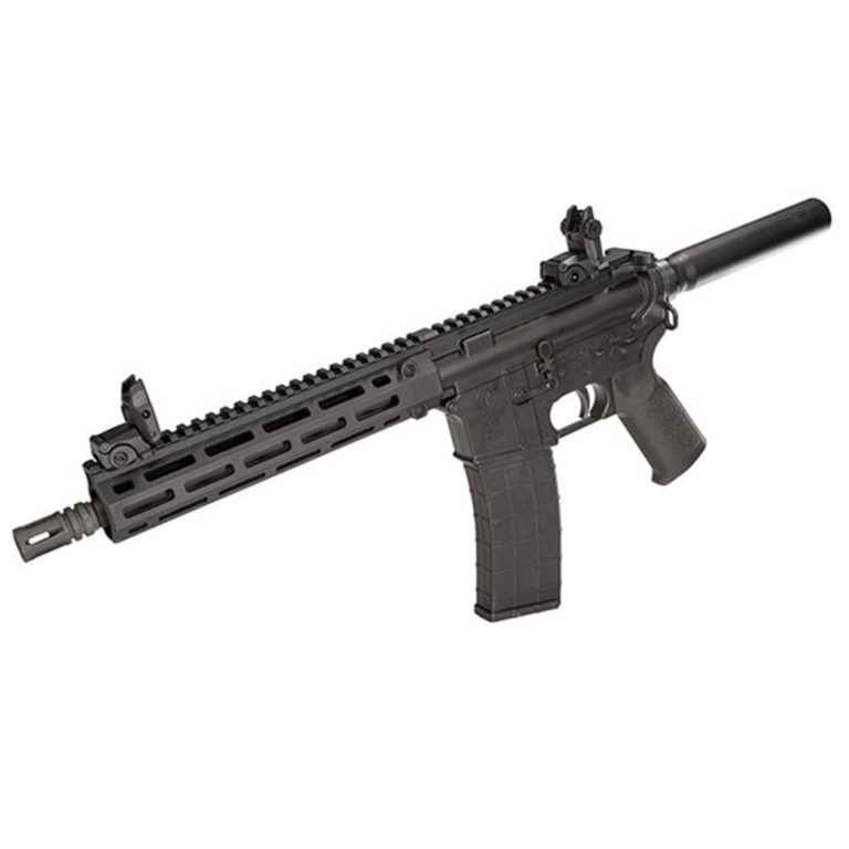 Tippmann Arms Company M4-22 Pro 22LR 11" Pistol - 25 Round