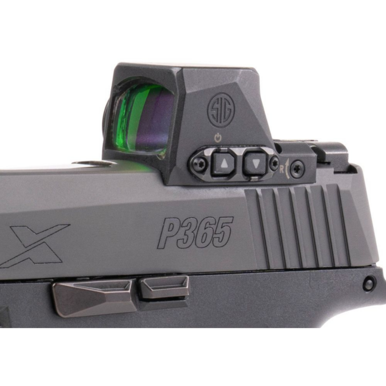 Sig Sauer ROMEO-X Compact Pistol Red Dot