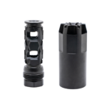 Armaspec Rifter Gen 2 Muzzle Brake w/ Cover .223/5.56 1/2-28 thread / T416 QPQ