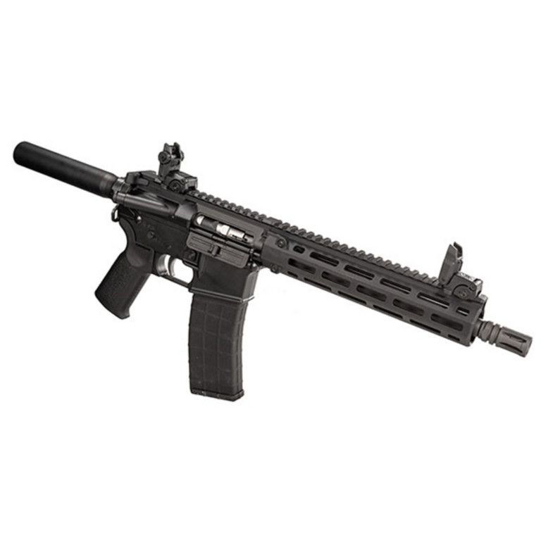 Tippmann Arms Company M4-22 Pro 22LR 11" Pistol - 25 Round