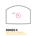 Sig Sauer ROMEO-M17 Red Dot