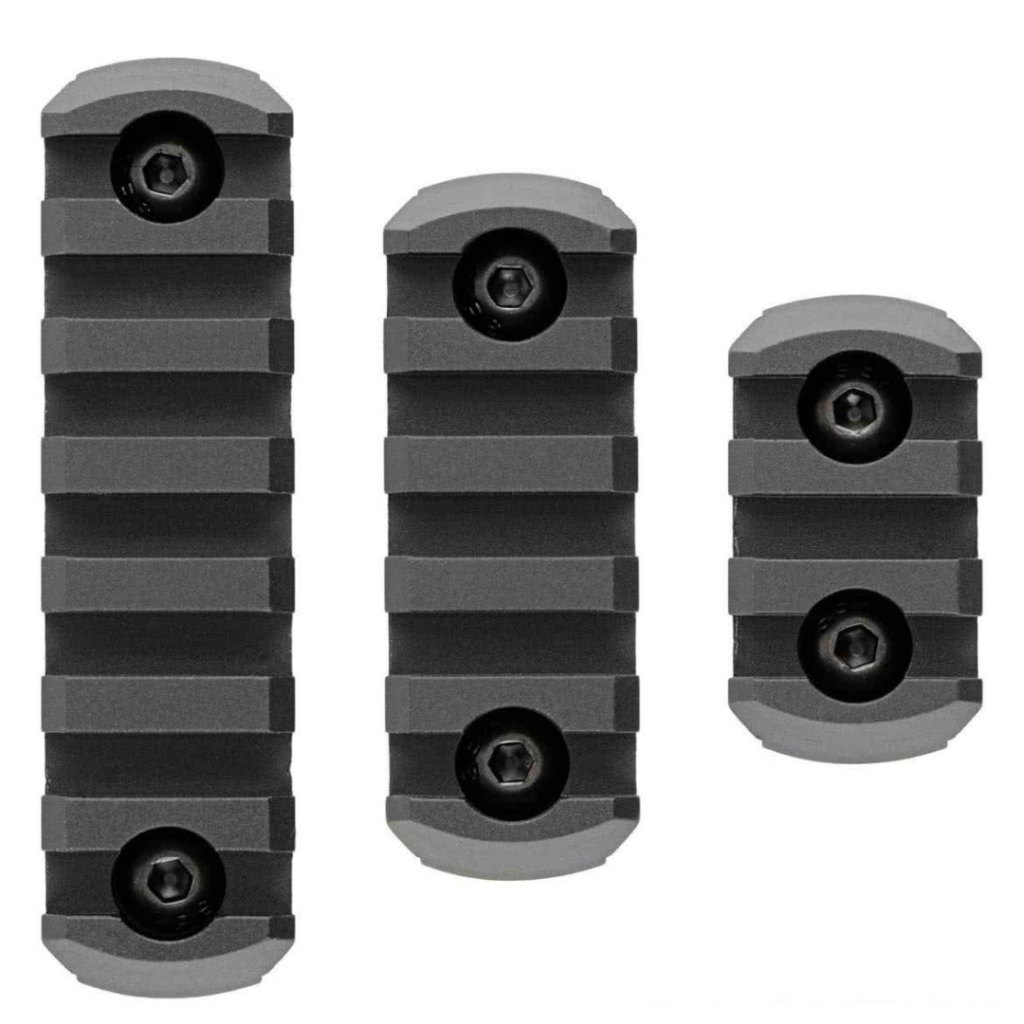 Armaspec M-LOK Rail Section - Multiple Sizes