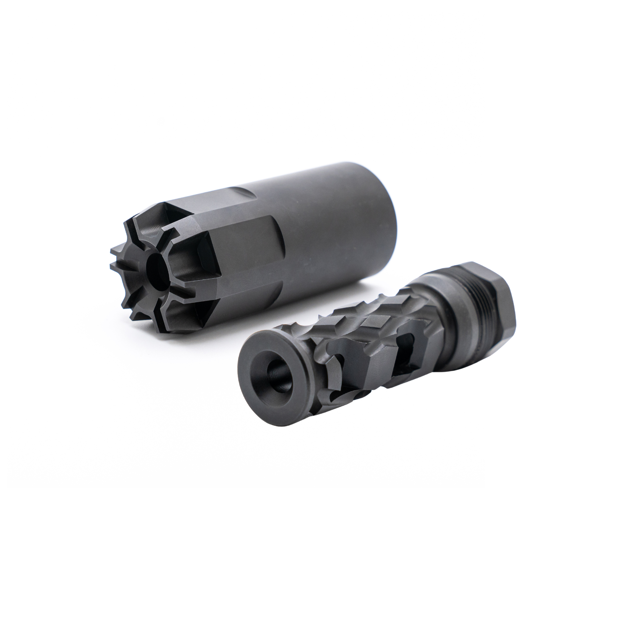 Armaspec Rifter Armaspec Rifter Gen 2 Muzzle Brake w/ Cover - 5/8x24 - .30 Caliber