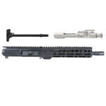 AT3™ 10.5 Inch Complete AR-15 Pistol Upper - 10.5 Inch Faxon .223/5.56 SOCOM Barrel - With Nickel Boron BCG and Mil-Spec CH