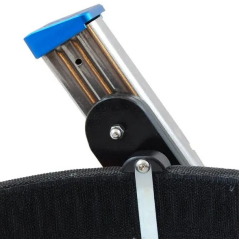 Double Alpha Academy Deluxe Magnetic Pistol Magazine Pouch