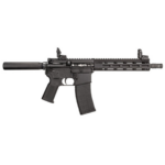 Tippmann Arms Company M4-22 Elite 22LR 11" Pistol - 25 Round
