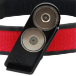 Double Alpha Academy Deluxe Magnetic Pistol Magazine Pouch