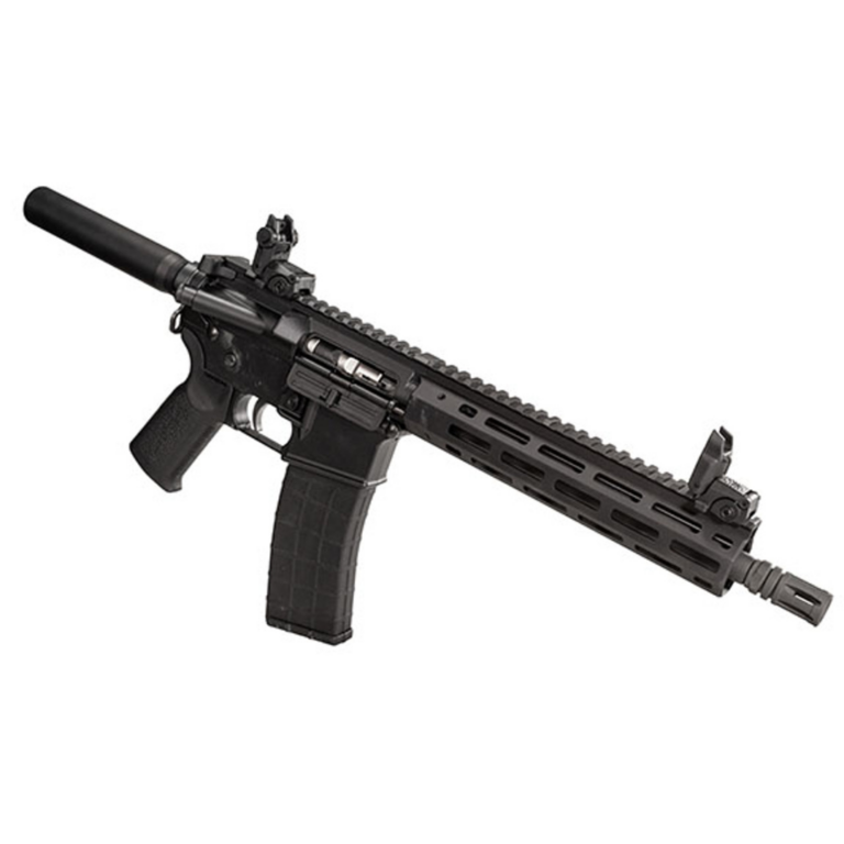 Tippmann Arms Company M4-22 Elite 22LR 11" Pistol - 25 Round