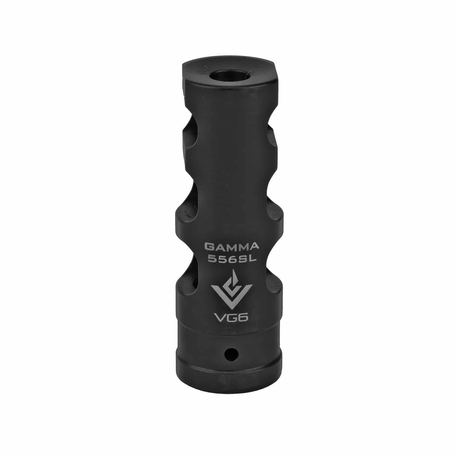 VG6 Gamma 556SL AR-15 Muzzle Brake - 1/2x28 - 5.56 NATO