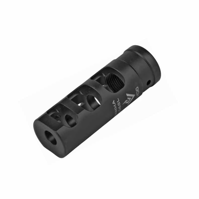 VG6 Gamma 556SL AR-15 Muzzle Brake - 1/2x28 - 5.56 NATO