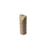Phase 5 Weapon Systems Vertical Hex Grip - MLOK - 3.75" - 3 Colors Available