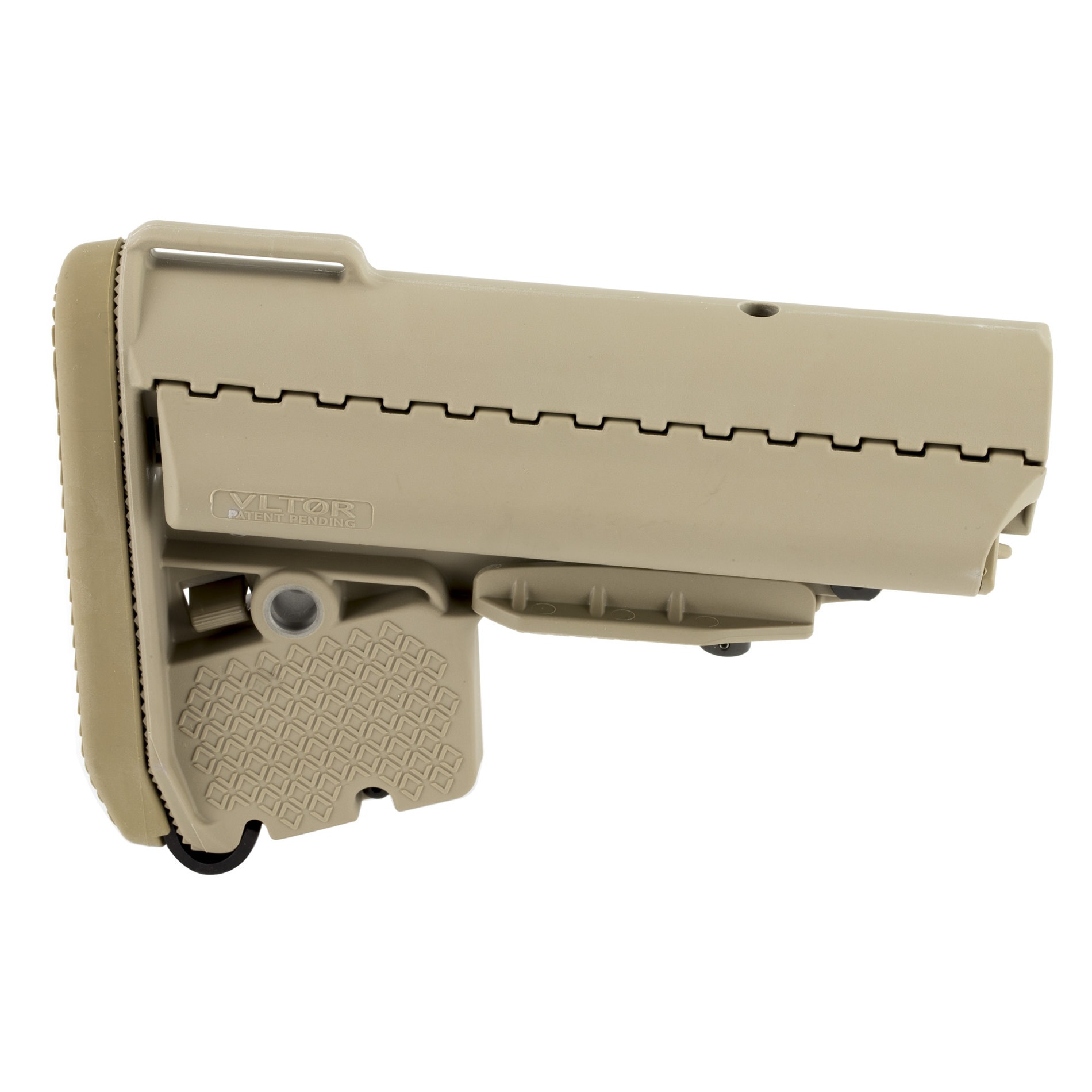 実物 VLTOR MOD ストック米軍放出品 AR-15 M4 M16 M150 VLTOR EMOD Mil-Spec Buttstock for AR-15