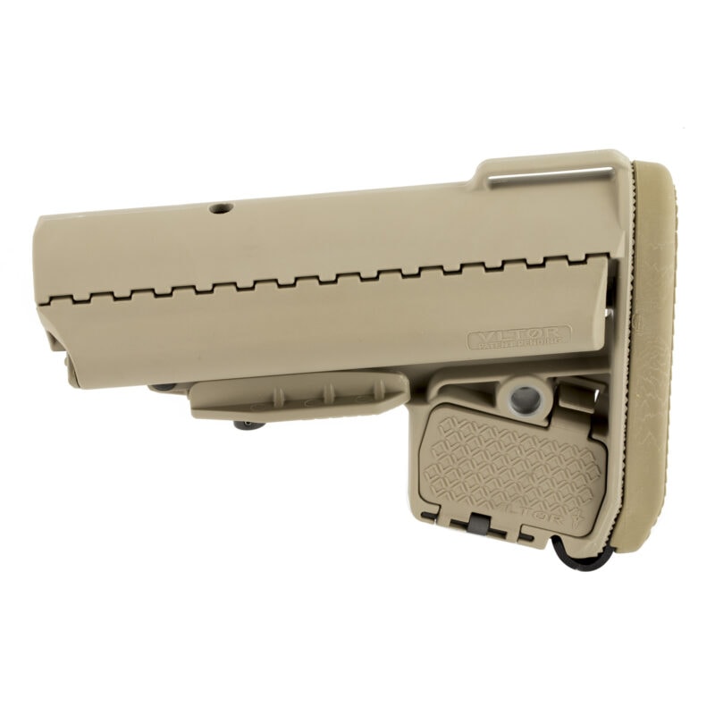 VLTOR EMOD Mil-Spec Buttstock for AR-15