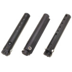 VLTOR Receiver Extension Tube for AKM Rifles - Milspec Stock Adapter