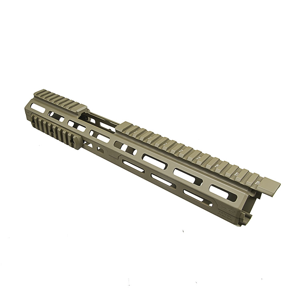 NCStar Drop-In AR-15 Handguard - Carbine - M-LOK - Extended
