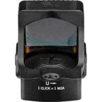 Vortex Defender-ST Micro Red Dot Sight - DPP Footprint - 3 MOA & 6 MOA