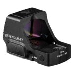 Vortex Defender-ST Micro Red Dot Sight - DPP Footprint - 3 MOA & 6 MOA
