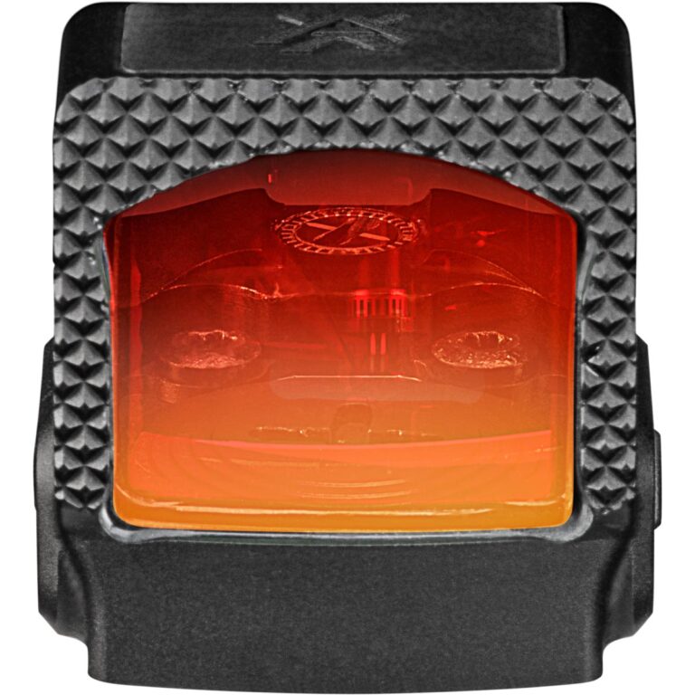 Vortex Defender-ST Micro Red Dot Sight - DPP Footprint - 3 MOA & 6 MOA