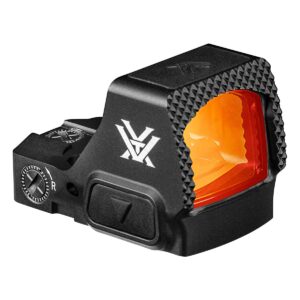 Vortex Defender-ST Micro Red Dot Sight - DPP Footprint - 3 MOA & 6 MOA