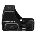 Vortex Defender-ST Micro Red Dot Sight - DPP Footprint - 3 MOA & 6 MOA