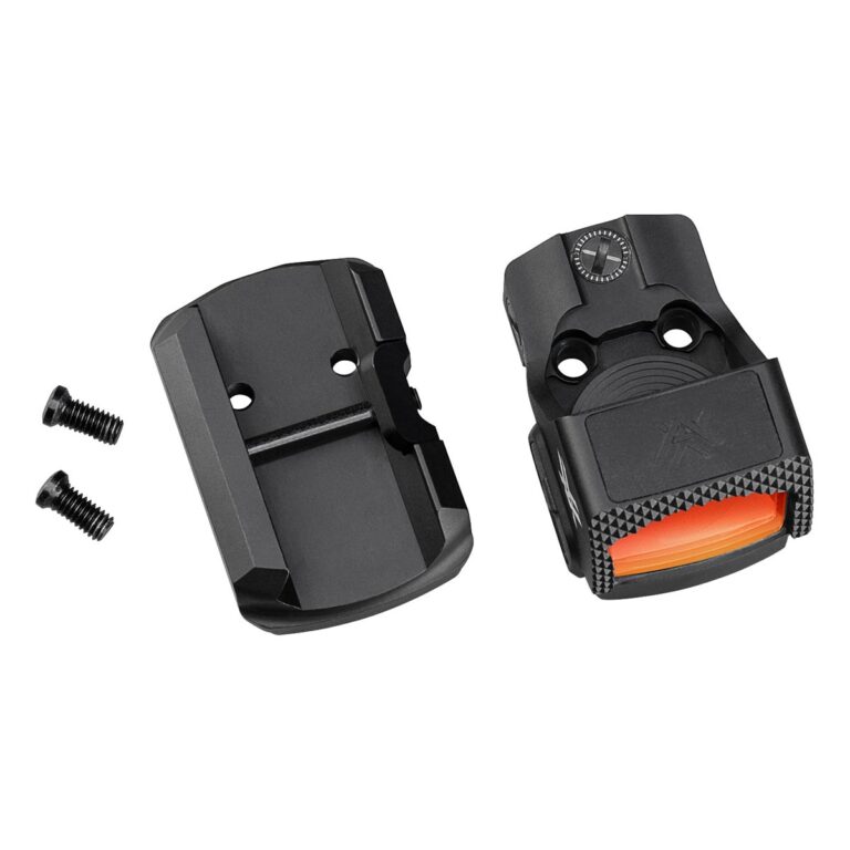 Vortex Defender-ST Micro Red Dot Sight - DPP Footprint - 3 MOA & 6 MOA