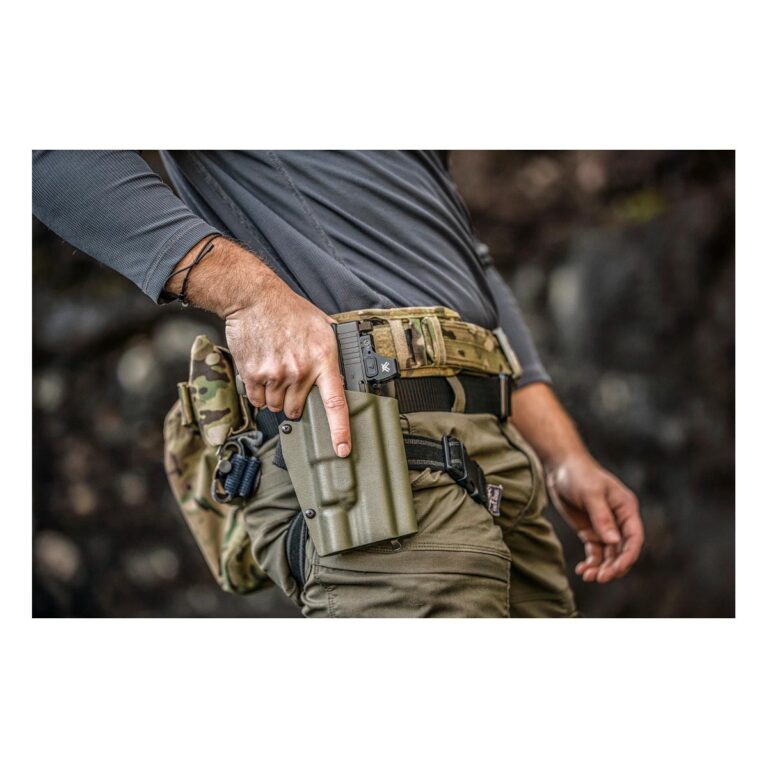 Vortex Defender-ST Micro Red Dot Sight - DPP Footprint - 3 MOA & 6 MOA